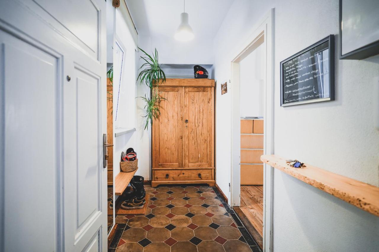 Studio Apartment Zur Alten Post, 48Qm Individualapartment Mit Blick Ueber Zittaus Altstadt, Ferienwohnung Im Altstadtkern Umrandet Vom Zittauer Gebirge 外观 照片